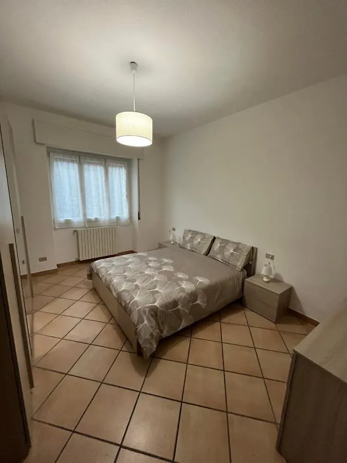 Apartman Casa Vacanze Due Laghi Vergiate Olaszország